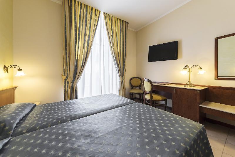 Grand Hotel Telese Exterior foto