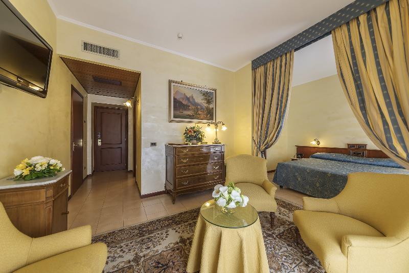 Grand Hotel Telese Exterior foto