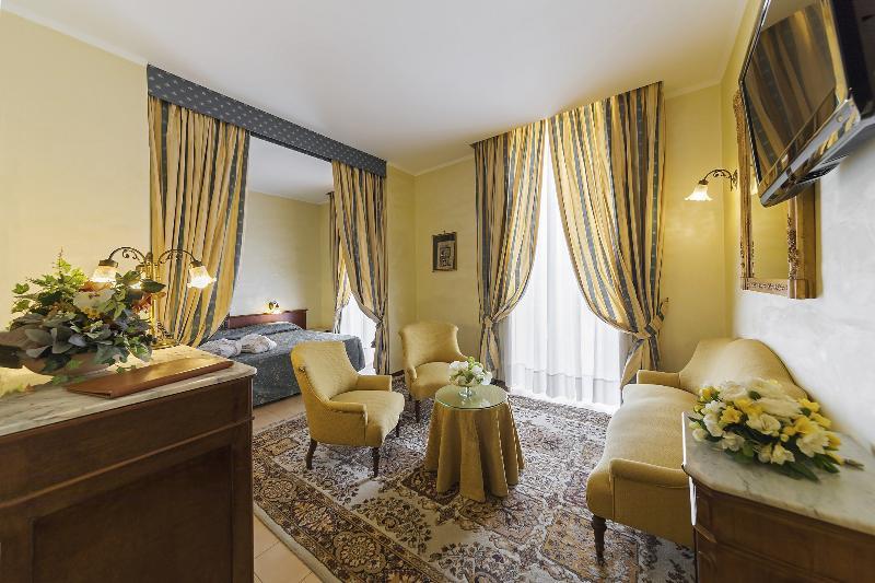 Grand Hotel Telese Exterior foto